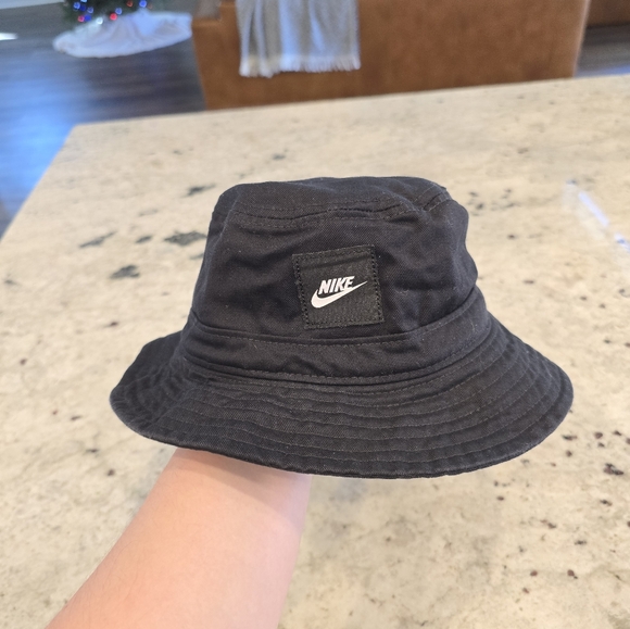 NIKE M/L Adult Unisex Bucket Golf Hat/Cap, Gridiron - Picture 1 of 5